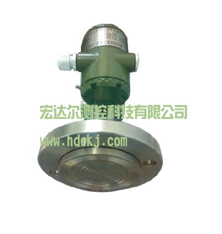 供应HD3051X-LT智能高精度单法兰液位变送器